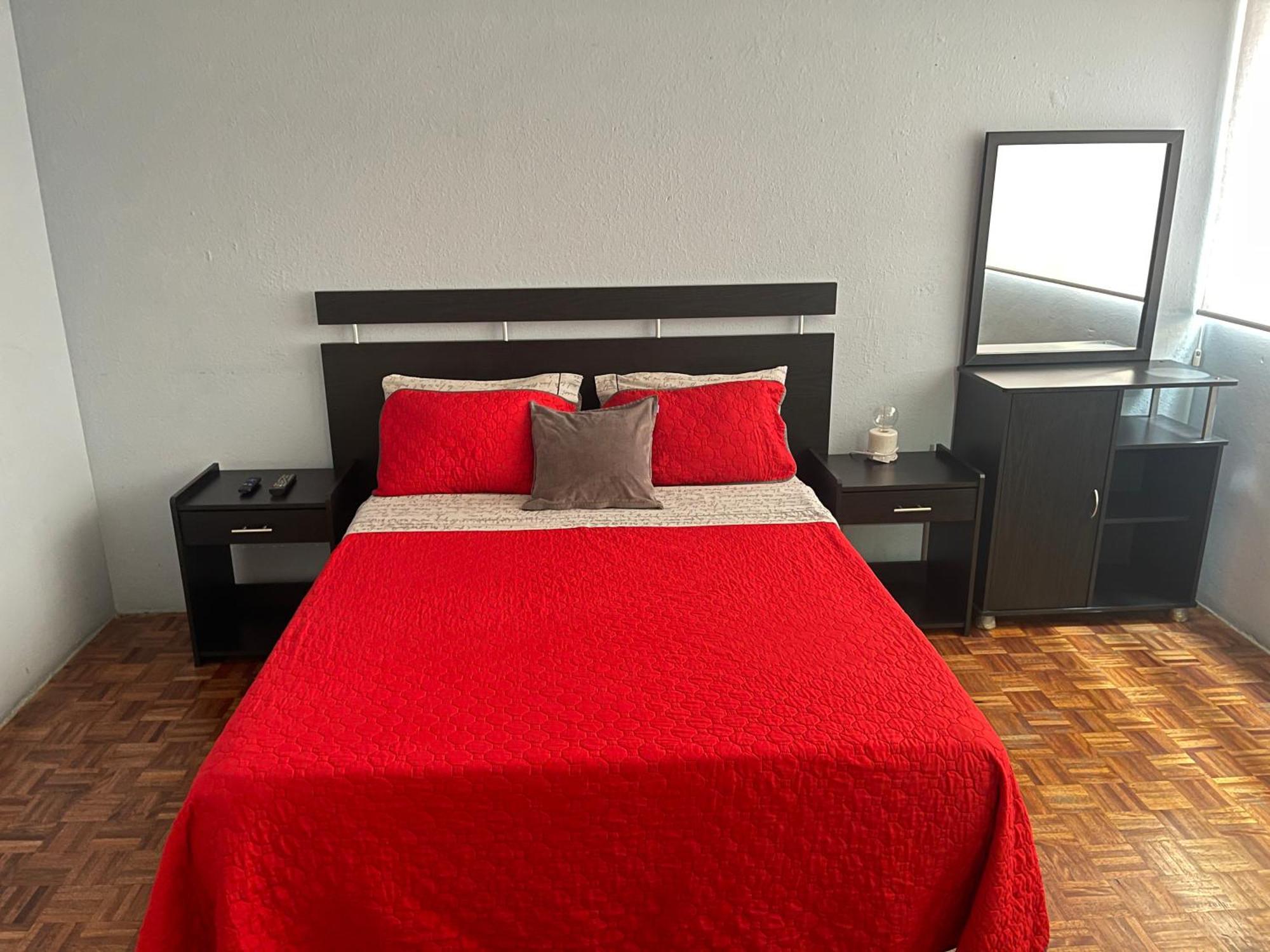 Bnb2Night Polanco-Lomas Mexico by Eksteriør bilde