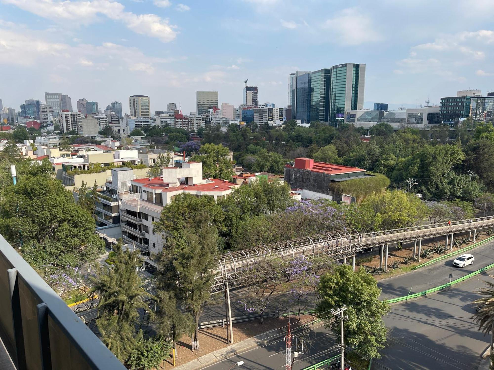 Bnb2Night Polanco-Lomas Mexico by Eksteriør bilde